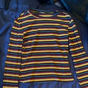 Shein long sleeve shirt